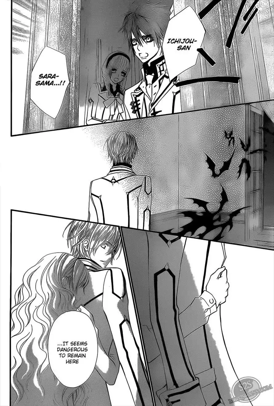 Vampire Knight Chapter 80 22